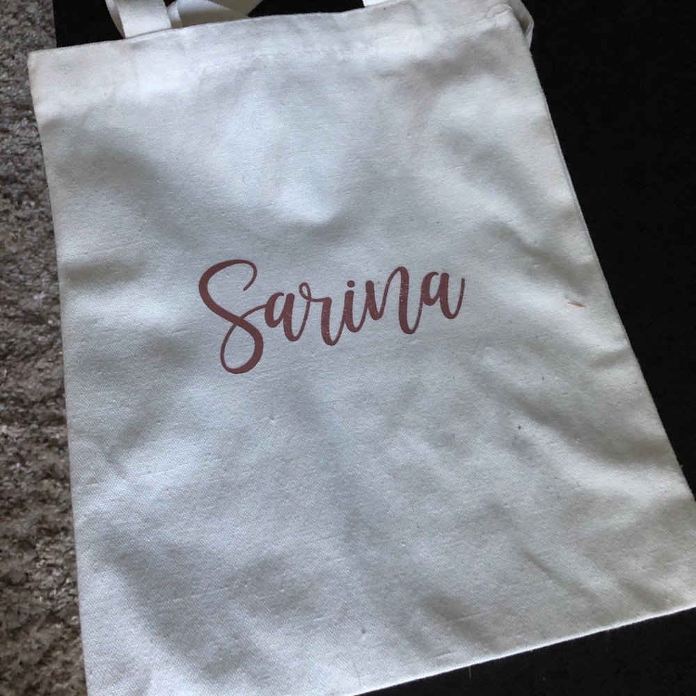 Canvas Tote Bag